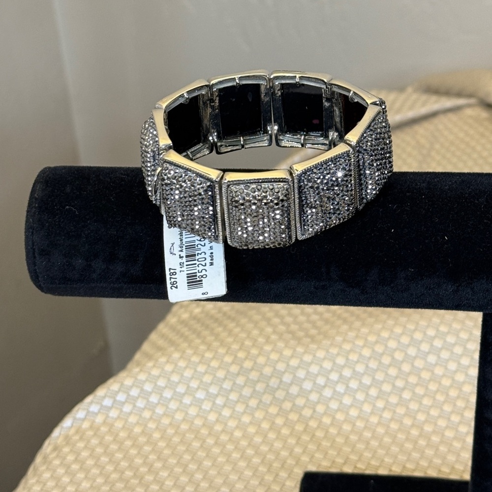 Cookie Lee Stretch Bracelet